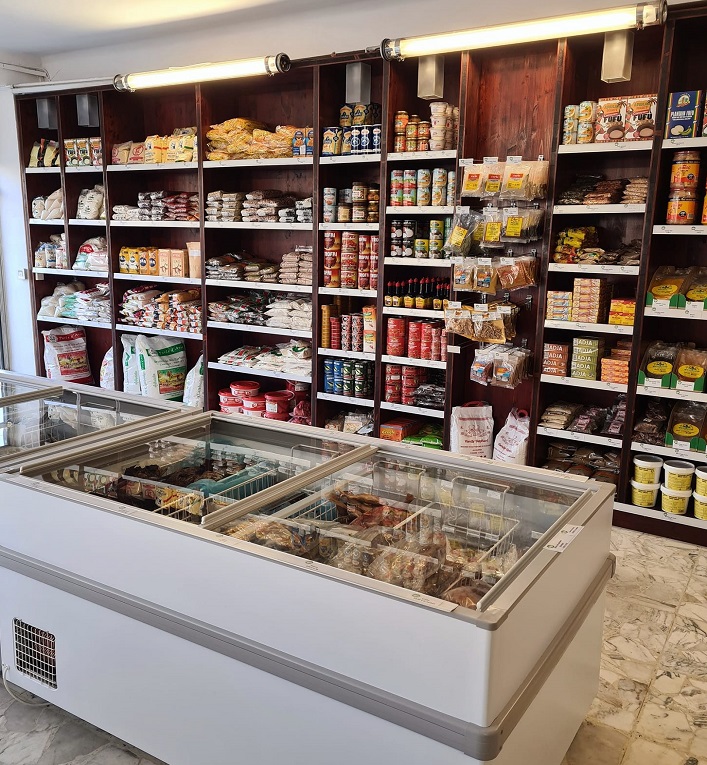 Boutique Épicerie créole et africaine à Montpellier